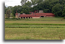 Budynki gospodarcze #1::Taliesin, Wisconsin, USA::