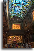 Hare Kryszna Hare Kryszna ...::New Vrindaban, Zachodnia Wirginia, USA::