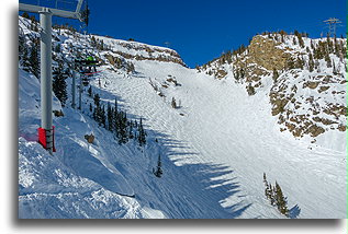 Kocioł górski Laramie::Jackson Hole, Wyoming, USA::
