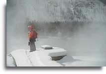 Gazy wokoło::Park Yellowstone, Stany Zjednoczone::