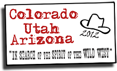 In Search of the Spirit of the Wild West